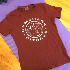 Gymshark logo t shirt